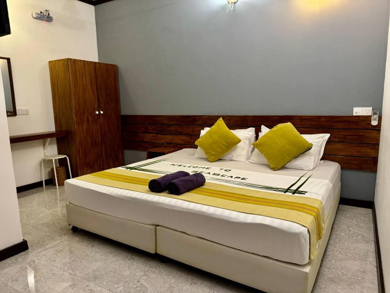 Seascape Retreats Dhigurah Hotel Dhigurah  Ngoại thất bức ảnh